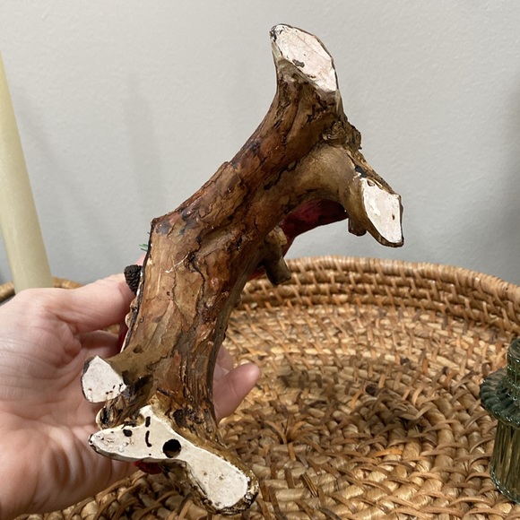 Vintage 1970-1980 Cardinal Pair On Snowy Branch - Picture 7 of 12